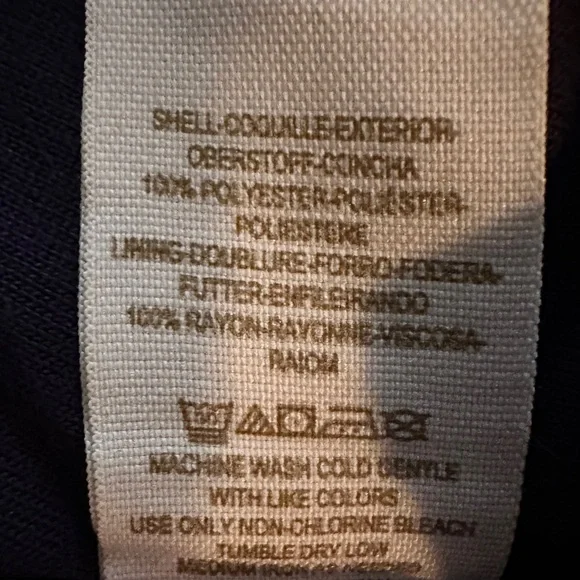 Free People My One & Only Mini Dress (GUC; Blue/Black; Sz. Large) - Picture 4 of 7